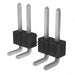 68015-435HLF by Amphenol ICC (FCI) - CONNECTOR HEADER R/A 35POS 2.54MM