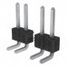 68015-406HLF by Amphenol ICC (FCI) - CONNECTOR HEADER R/A 6POS 2.54MM