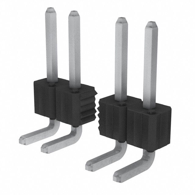 68015-419HLF by Amphenol ICC (FCI) - CONNECTOR HEADER R/A 19POS 2.54MM