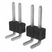 68015-419HLF by Amphenol ICC (FCI) - CONNECTOR HEADER R/A 19POS 2.54MM