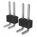 68015-411 by Amphenol ICC (FCI) - CONNECTOR HEADER R/A 11POS 2.54MM