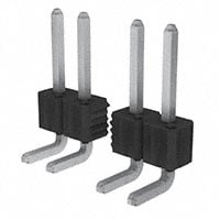 68015-431HLF by Amphenol ICC (FCI) - CONNECTOR HEADER R/A 31POS 2.54MM