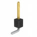 68015-201HLF by Amphenol ICC (FCI) - CONNECTOR HEADER R/A 1POS