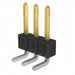 68015-203HTLF by Amphenol ICC (FCI) - CONNECTOR HEADER R/A 3POS 2.54MM