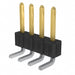 68015-104HLF by Amphenol ICC (FCI) - CONNECTOR HEADER R/A 4POS 2.54MM