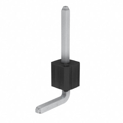 68016-401HLF by Amphenol ICC (FCI) - CONNECTOR HEADER R/A 1POS