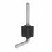 68016-401HLF by Amphenol ICC (FCI) - CONNECTOR HEADER R/A 1POS