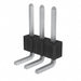 68016-403HLF by Amphenol ICC (FCI) - CONNECTOR HEADER R/A 3POS 2.54MM