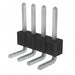 68016-404HLF by Amphenol ICC (FCI) - CONNECTOR HEADER R/A 4POS 2.54MM