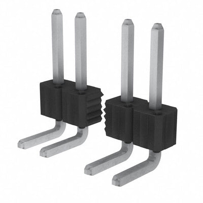68016-415HLF by Amphenol ICC (FCI) - CONNECTOR HEADER R/A 15POS 2.54MM