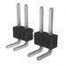 68016-423HLF by Amphenol ICC (FCI) - CONNECTOR HEADER R/A 23POS 2.54MM