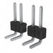 68016-433HLF by Amphenol ICC (FCI) - CONNECTOR HEADER R/A 33POS 2.54MM