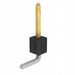 68016-201HLF by Amphenol ICC (FCI) - CONNECTOR HEADER R/A 1POS