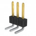 68016-603H by Amphenol ICC (FCI) - CONNECTOR HEADER R/A 3POS 2.54MM