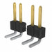 68016-231HLF by Amphenol ICC (FCI) - CONNECTOR HEADER R/A 31POS 2.54MM