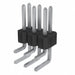 68020-406H by Amphenol ICC (FCI) - CONNECTOR HEADER R/A 6POS 2.54MM