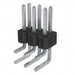 68020-406HLF by Amphenol ICC (FCI) - CONNECTOR HEADER R/A 6POS 2.54MM