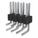 68020-408HLF by Amphenol ICC (FCI) - CONNECTOR HEADER R/A 8POS 2.54MM