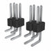 68020-450HLF by Amphenol ICC (FCI) - CONNECTOR HEADER R/A 50POS 2.54MM