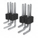 68020-440HLF by Amphenol ICC (FCI) - CONNECTOR HEADER R/A 40POS 2.54MM