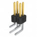 68020-104HLF by Amphenol ICC (FCI) - CONNECTOR HEADER R/A 4POS 2.54MM