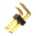 68021-104HLF by Amphenol ICC (FCI) - CONNECTOR HEADER R/A 4POS 2.54MM