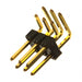 68021-206HLF by Amphenol ICC (FCI) - CONNECTOR HEADER R/A 6POS 2.54MM