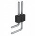 68021-402H by Amphenol ICC (FCI) - CONNECTOR HEADER R/A 2POS