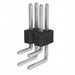 68021-404HLF by Amphenol ICC (FCI) - CONNECTOR HEADER R/A 4POS 2.54MM