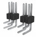 68021-410 by Amphenol ICC (FCI) - CONNECTOR HEADER R/A 10POS 2.54MM