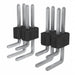 68021-444HLF by Amphenol ICC (FCI) - CONNECTOR HEADER R/A 44POS 2.54MM