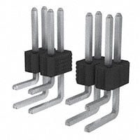 68021-462HLF by Amphenol ICC (FCI) - CONNECTOR HEADER R/A 62POS 2.54MM