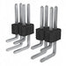 68021-462HLF by Amphenol ICC (FCI) - CONNECTOR HEADER R/A 62POS 2.54MM