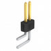 68021-102H by Amphenol ICC (FCI) - CONNECTOR HEADER R/A 2POS