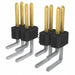 68021-262HLF by Amphenol ICC (FCI) - CONNECTOR HEADER R/A 62POS 2.54MM