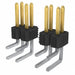 68021-372HLF by Amphenol ICC (FCI) - CONNECTOR HEADER R/A 72POS 2.54MM