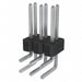 68022-406 by Amphenol ICC (FCI) - CONNECTOR HEADER R/A 6POS 2.54MM