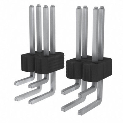 68022-422 by Amphenol ICC (FCI) - CONNECTOR HEADER R/A 22POS 2.54MM