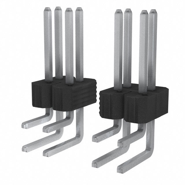 68022-422 by Amphenol ICC (FCI) - CONNECTOR HEADER R/A 22POS 2.54MM