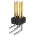68022-104HLF by Amphenol ICC (FCI) - CONNECTOR HEADER R/A 4POS 2.54MM