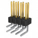 68022-108HLF by Amphenol ICC (FCI) - CONNECTOR HEADER R/A 8POS 2.54MM