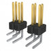 68022-250HLF by Amphenol ICC (FCI) - CONNECTOR HEADER R/A 50POS 2.54MM