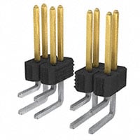 68022-250HLF by Amphenol ICC (FCI) - CONNECTOR HEADER R/A 50POS 2.54MM