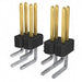 68022-250HLF by Amphenol ICC (FCI) - CONNECTOR HEADER R/A 50POS 2.54MM