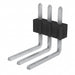 68023-403HLF by Amphenol ICC (FCI) - CONNECTOR HEADER R/A 3POS 2.54MM