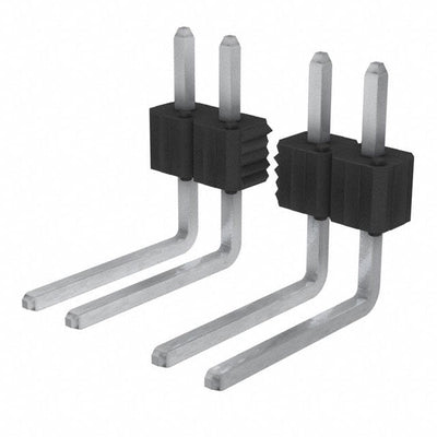 68023-433HLF by Amphenol ICC (FCI) - CONNECTOR HEADER R/A 33POS 2.54MM