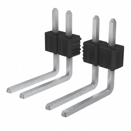 68023-436HLF by Amphenol ICC (FCI) - CONNECTOR HEADER R/A 36POS 2.54MM