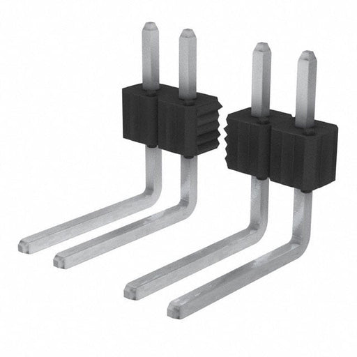 68023-422HLF by Amphenol ICC (FCI) - CONNECTOR HEADER R/A 22POS 2.54MM