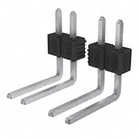 68023-416HLF by Amphenol ICC (FCI) - CONNECTOR HEADER R/A 16POS 2.54MM