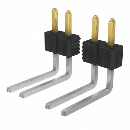 68023-231HLF by Amphenol ICC (FCI) - CONNECTOR HEADER R/A 31POS 2.54MM